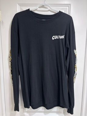 Migos Culture II Long Sleeve